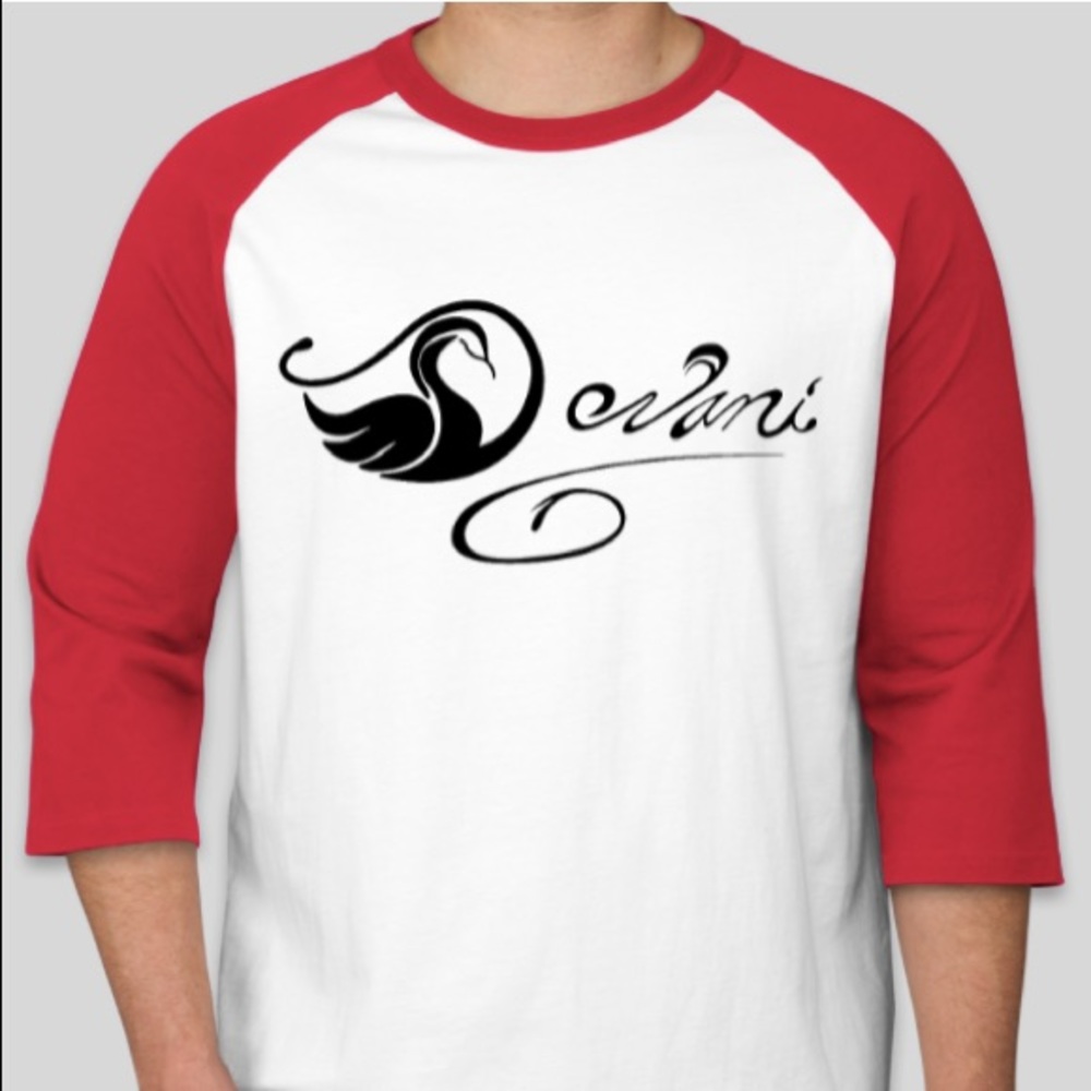 Devani Trademarked Baseball T-Shirt